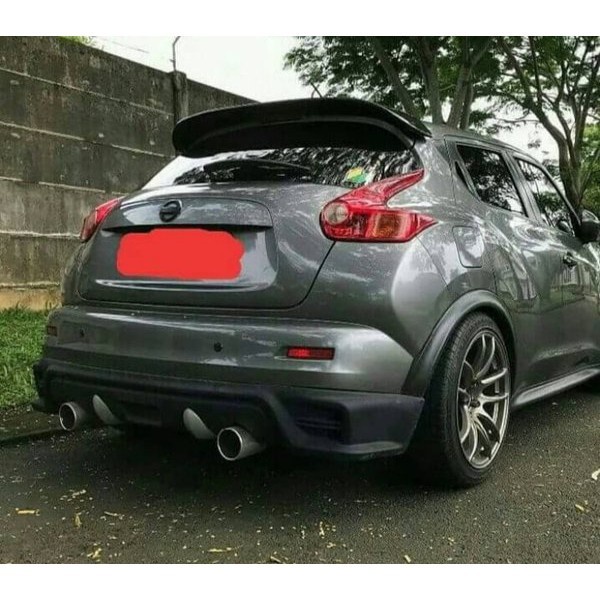 Bodykit Juke - Nissan Juke DIJUAL BODYKIT Nissan Juke