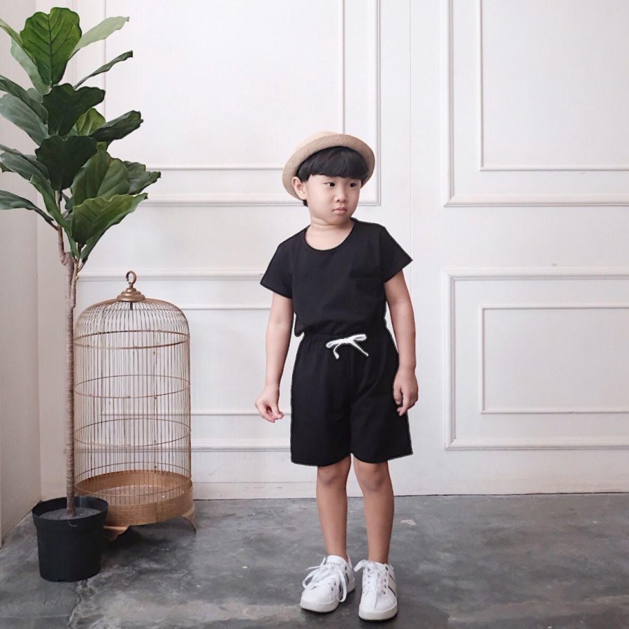 Jobel - Basic Short Unisex Edition