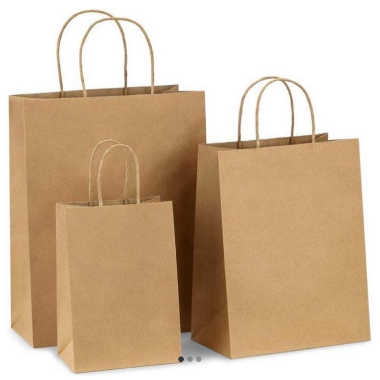 

Paper Bag Coklat