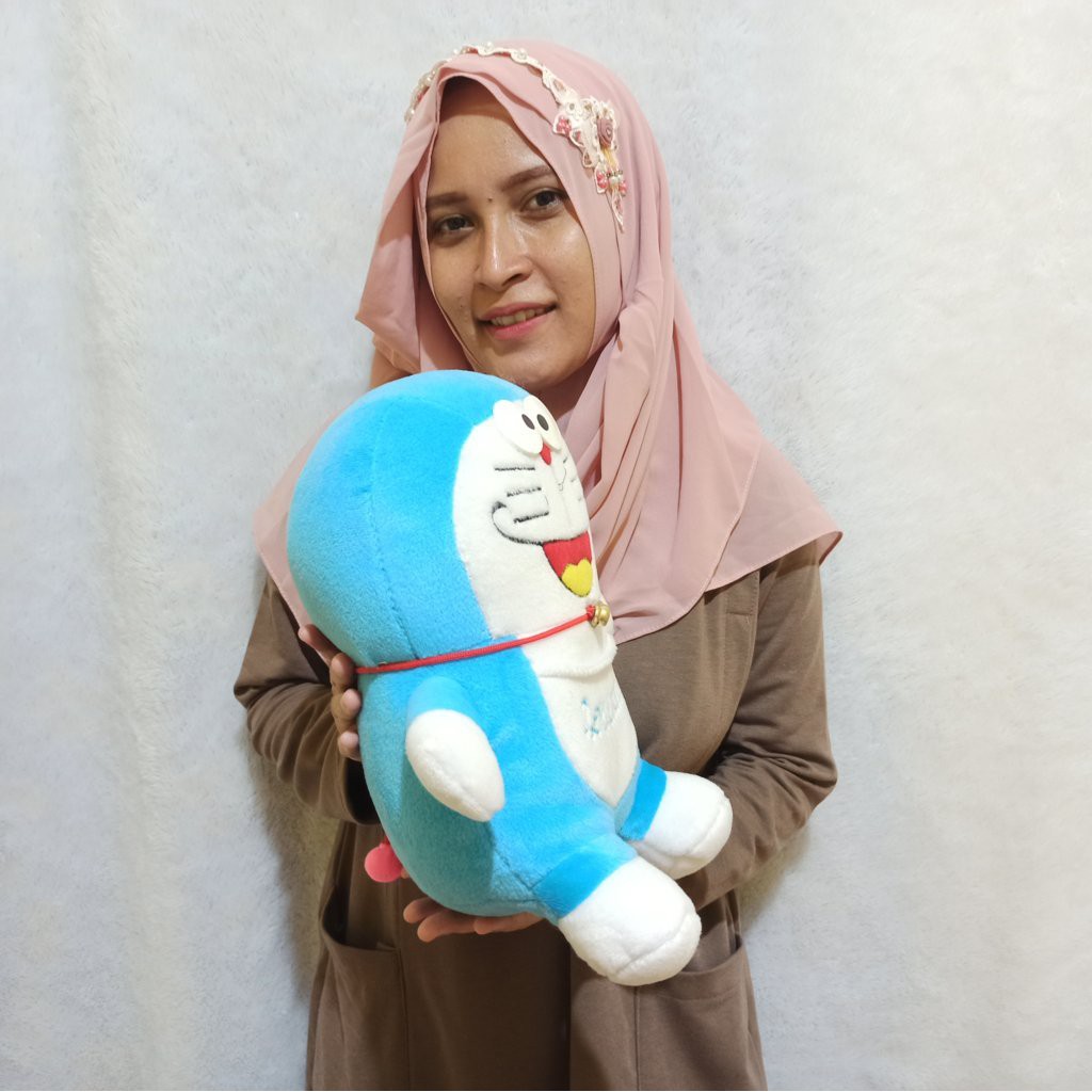 Boneka doraemon M MURAH