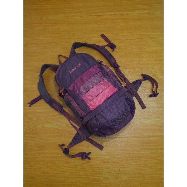 DAYPACK LAFUMA OUTDOOR SECOND BRANDED.