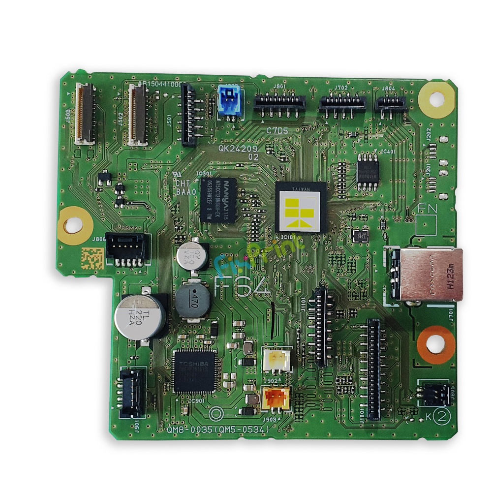 Board Mainboard Printer Canon G3060 G-3060 G 3060 Motherboard Mobo Logic Canon New Original