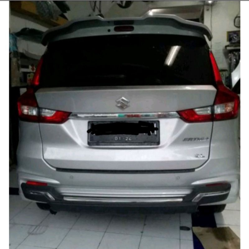 Bamper/Bemper/Bumper/Tanduk Belakang All New ERTIGA/XL-7 2018-2022