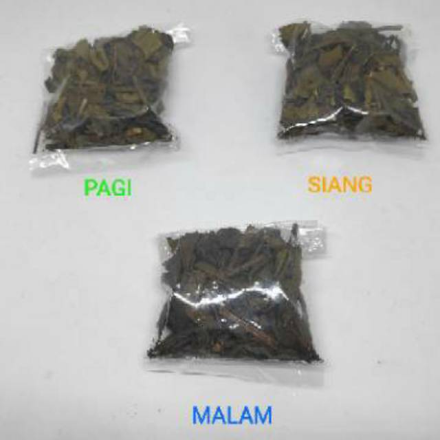 Teh Organik Alami Pelangsing Peluntur Buang Lemak