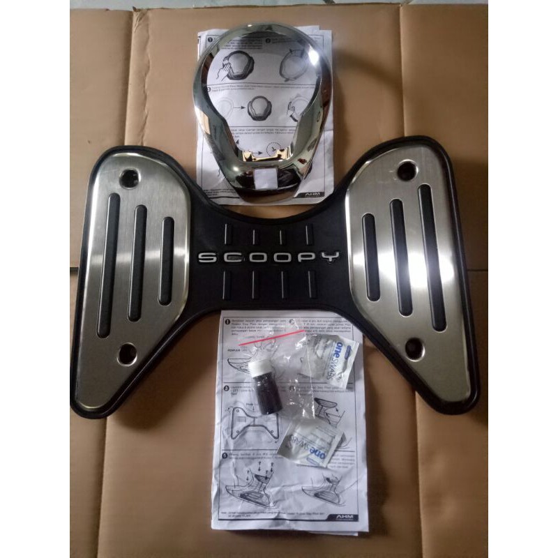 karpet scoopy 2021 visor spido meter scoopy 2021