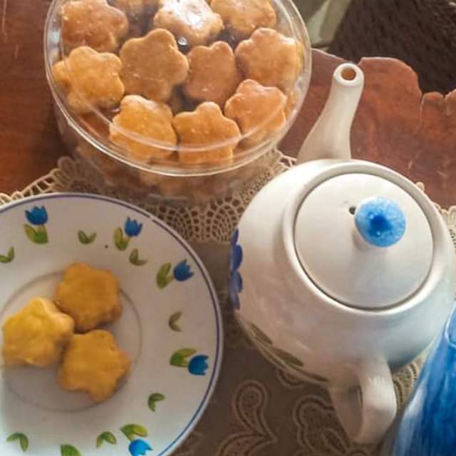 

Kue Kering Kacang Kembang