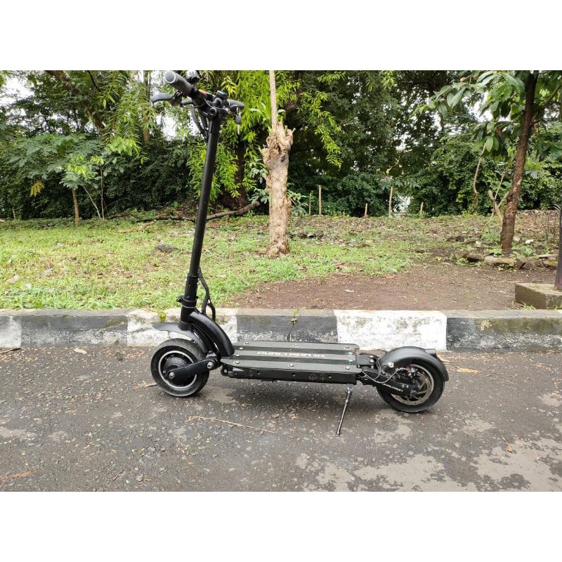Promo Toko scooter listrik DUALTRON mX upgrade