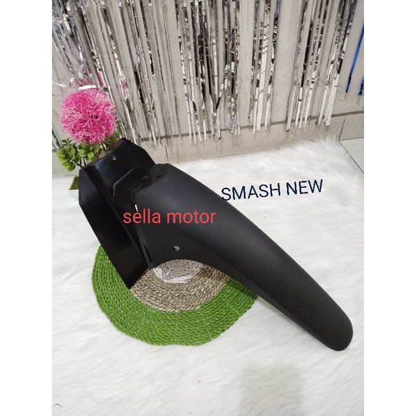 SPAKBOR SMASH NEW SELEBOR DEPAN BAGIAN BELAKANG/SAMBUNGAN SPAKBOR DEPAN/TENGAH SMASH NEW