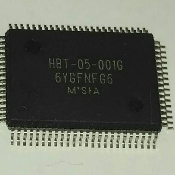 Terbaik.. IC Micom u/ tv 21" U-Slim Polytron HBT-05-001