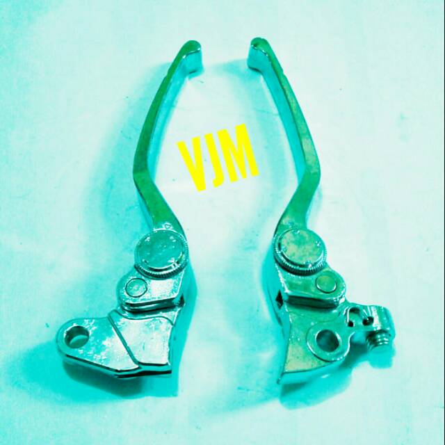 VARIASI HANDEL REM & KOPLING SETELAN STELAN VIXION NEW SCORPIO RX KING NEW VIXION
Old