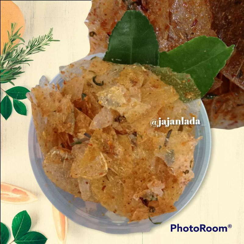 

Keripik Kaca janda