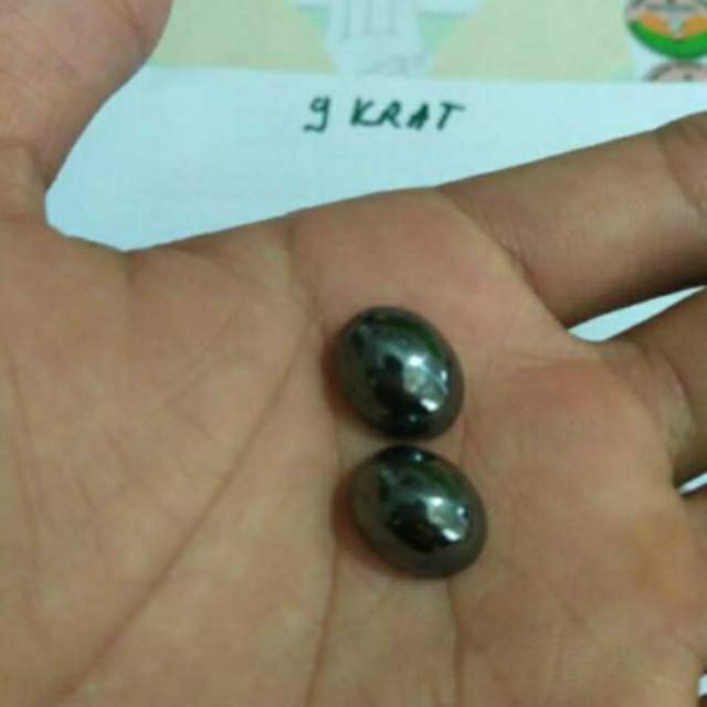 Batu braja bastam. Mustika braja bastam 100%asli. 9 Crat