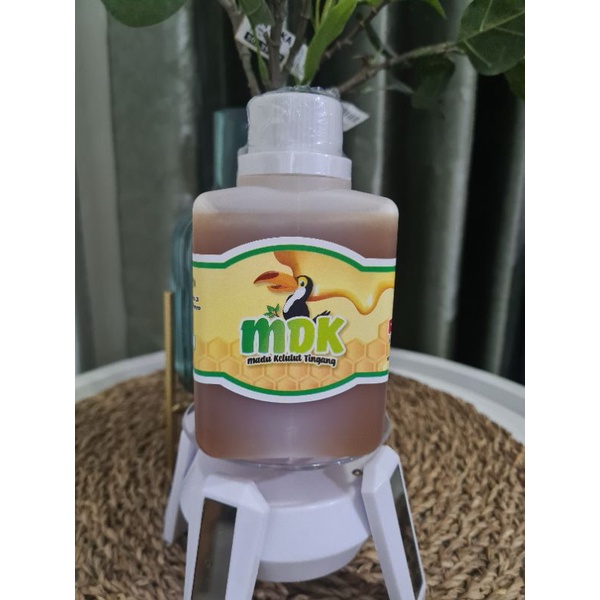 

Madu kelulut/madu kelenceng/madu trigona itama asli kalimantan