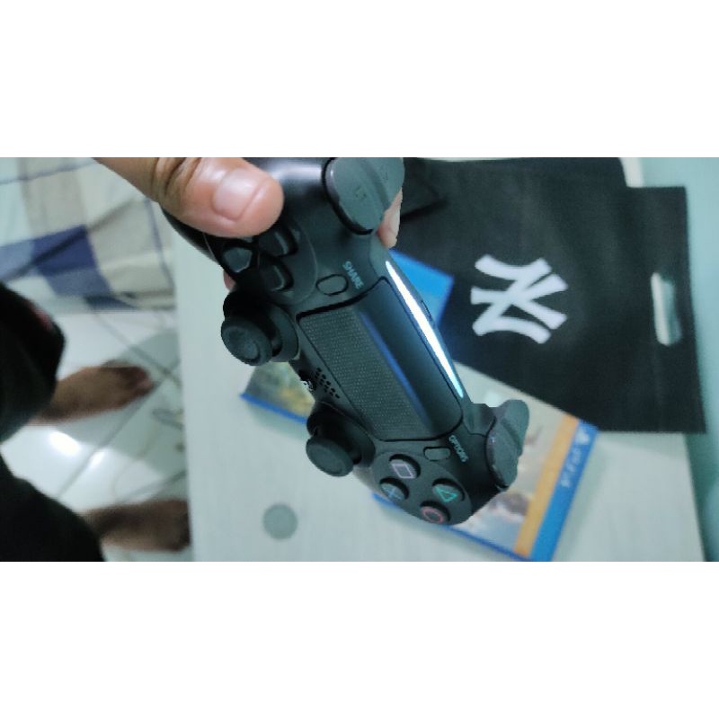 Stick PS 4 Ori Mesin