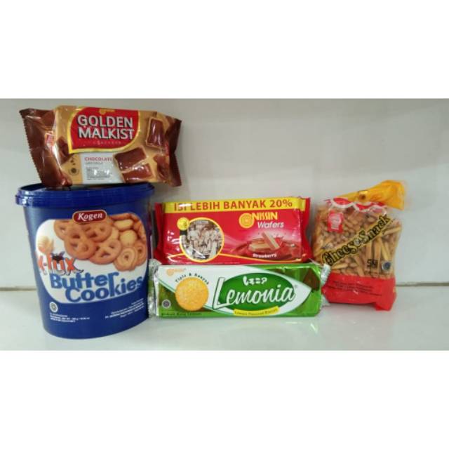 

Paket Hemat