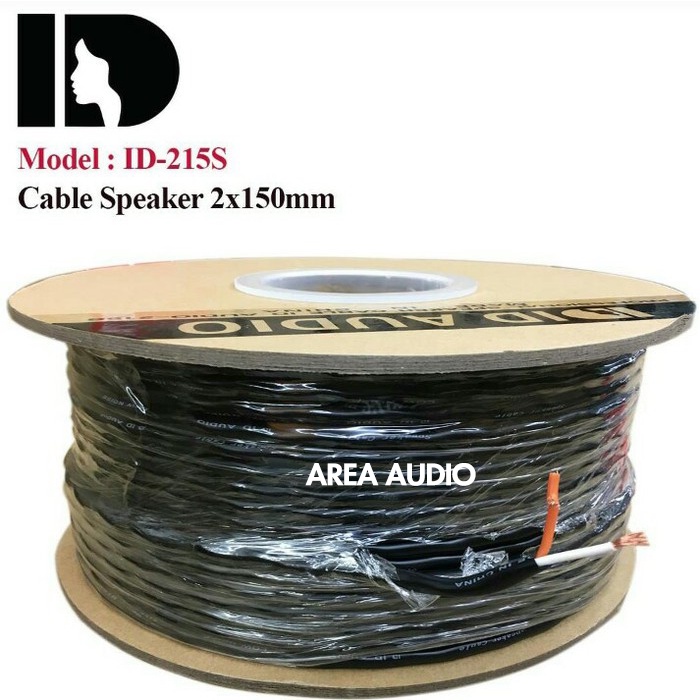 KABEL SPEAKER ID AUDIO 215 KABEL AUDIO ID AUDIO 215 ORIGINAL 1 ROLL
