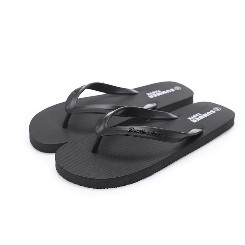 Asin829-Sandal Jepit pria / Sendal Santai Pria Bahan Empuk S18 Nyaman Dipakai import sendal pria dewasa