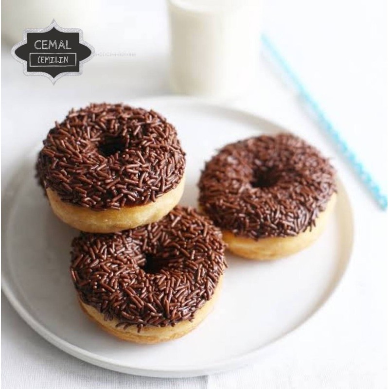 

Cemal cemilin - Donut Kentang