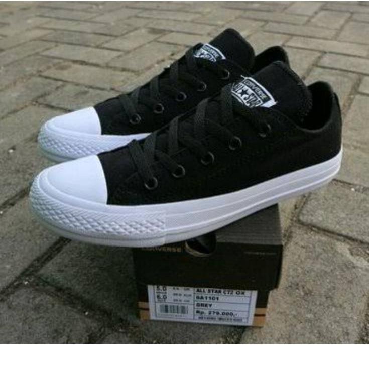 Harga Bersahabat Sepatu CONVERSE size 36-43 AL STARR PRIA & WANITA  Sneakers Terbaru Termurah