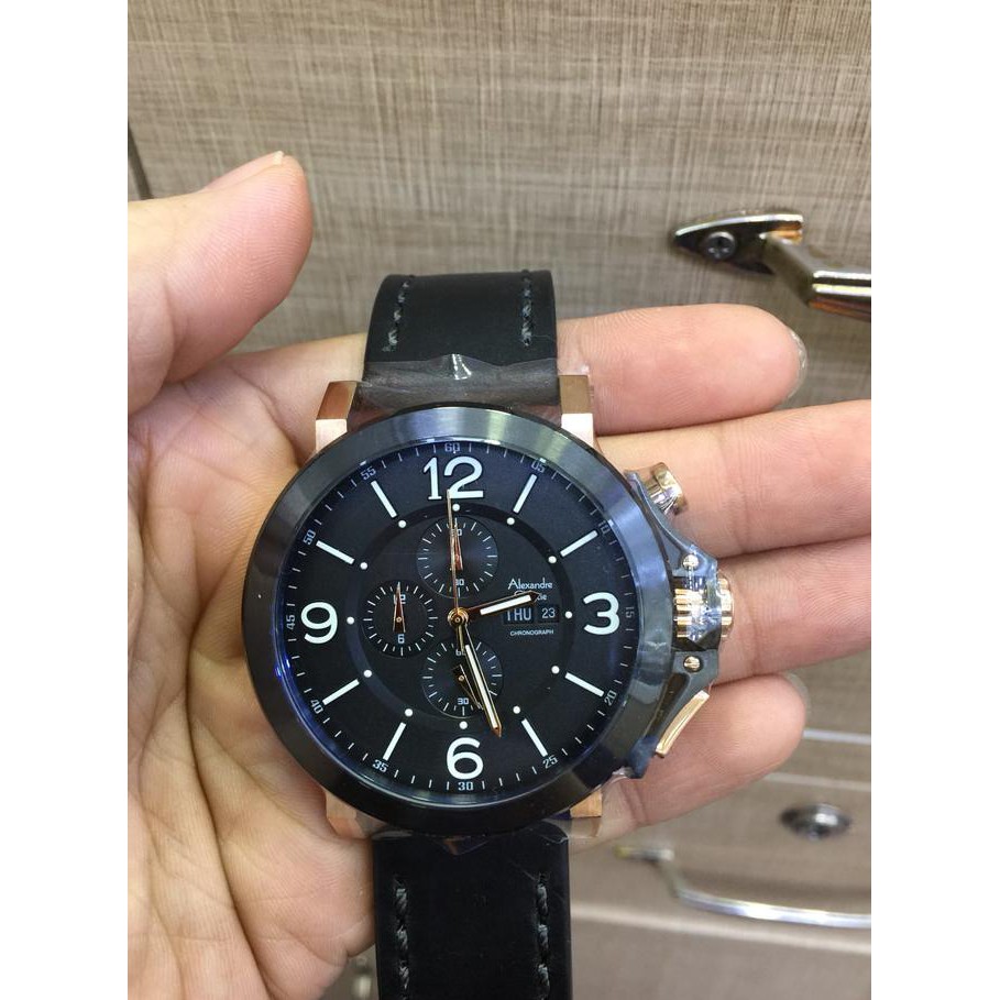 Super Sale Alexandre Christie 6281MC Ready Stock