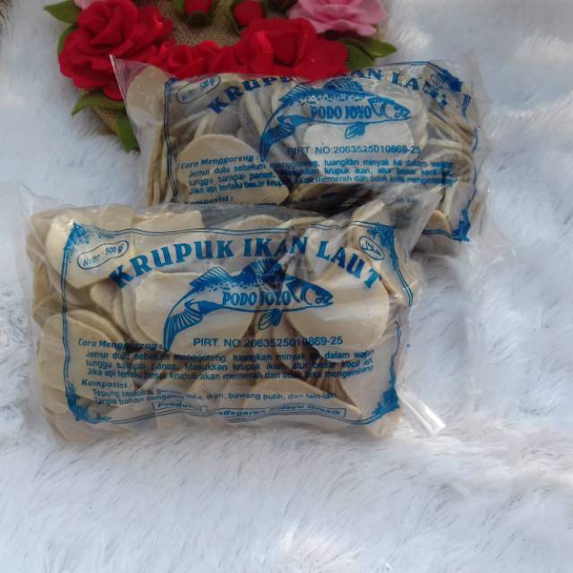 

Kerupuk ikan