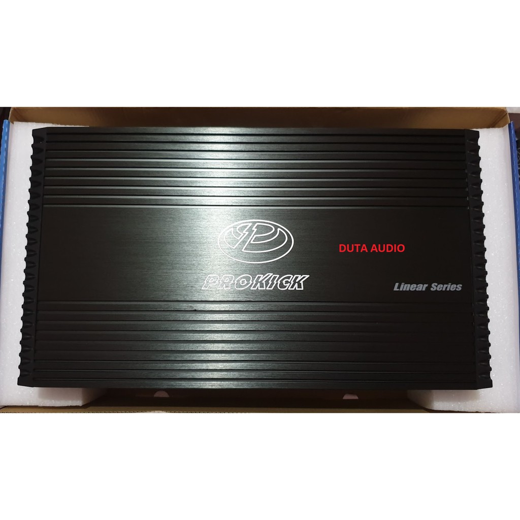 POWER MONOBLOK PROKICK 4000DL