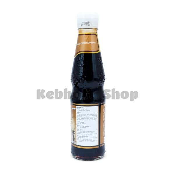 

Healthy Boy Brand Thick Oyster Sauce Saus Tiram Thick