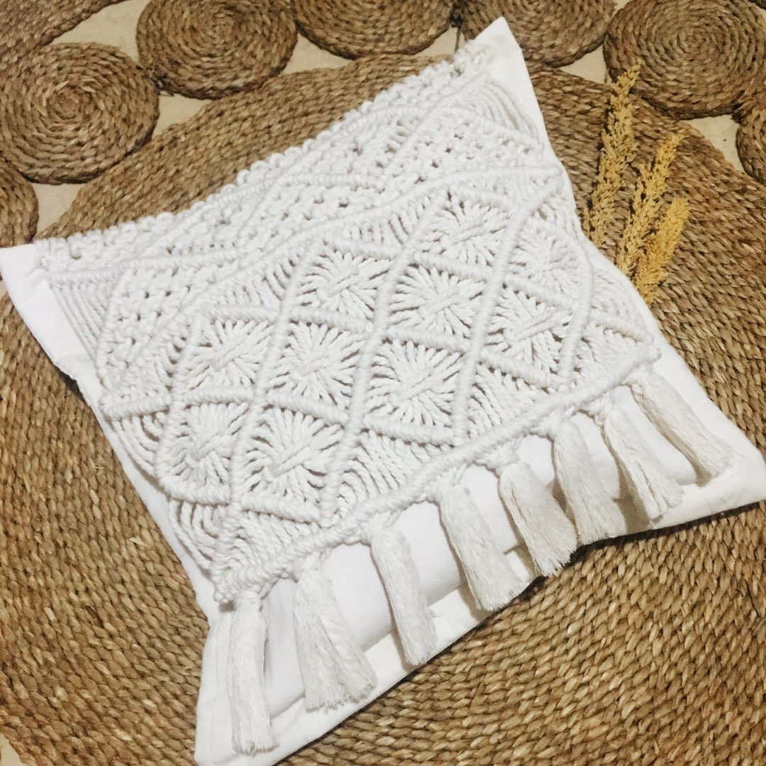 Sarung Bantal Kursi Polos