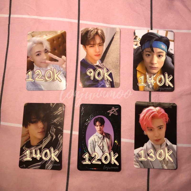 PC OFFICIAL NCT JENO JAEHYUN
