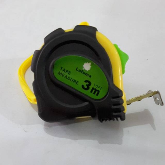 

METREAN LAFUMA 3M 10ft made in china meteran alat ukur penggaris