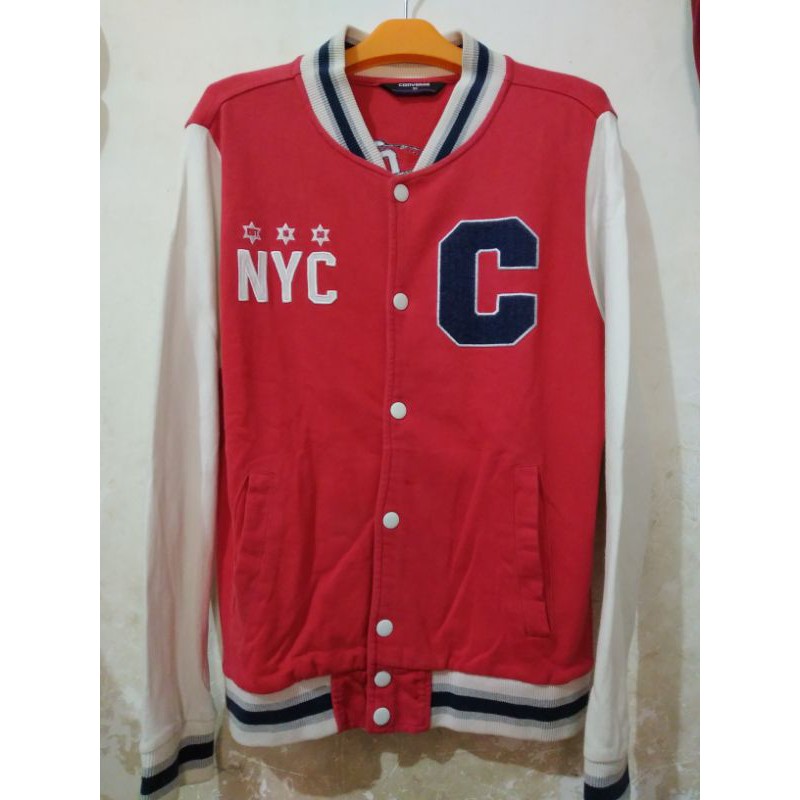 Varsity Converse Second/Preloved