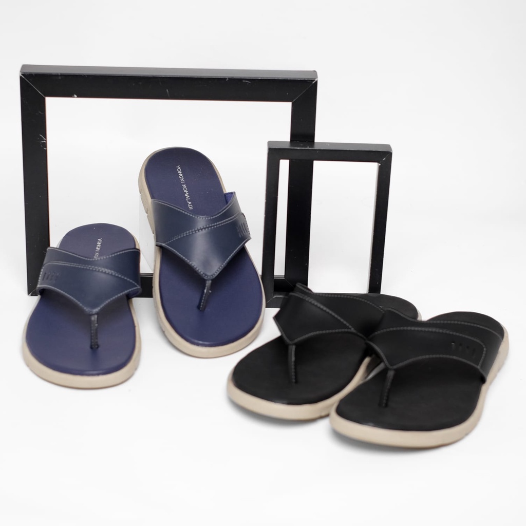 Sandal pria premium BPZ 05 , 09 Yongki Komaladi