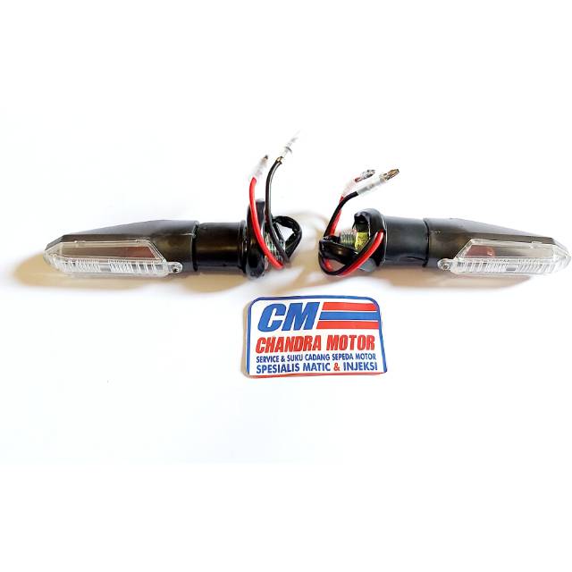 Reting Sein Set Kanan Kiri New Cb150R Led New Vario 125 150 Th 2018 New Cbr150R Variasi Model Mini