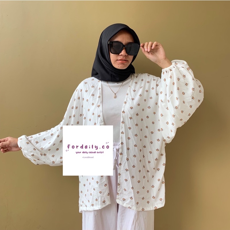 KIYOWO OUTER BALON  | ARABELLA OUTER-Nami