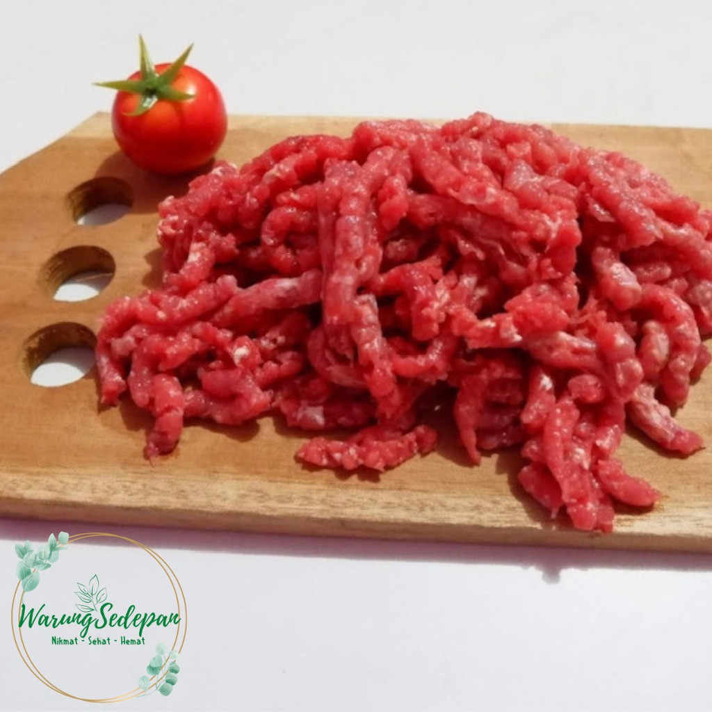 

Daging Sapi Giling 500 gr Daging Sapi Segar Daging Beku