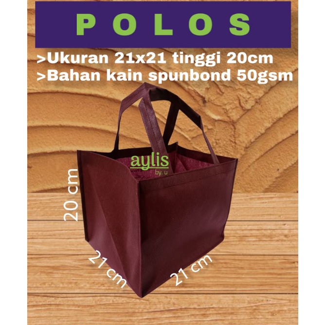 

50 GSM READY 212120 TAS DUS NASI POLOS
