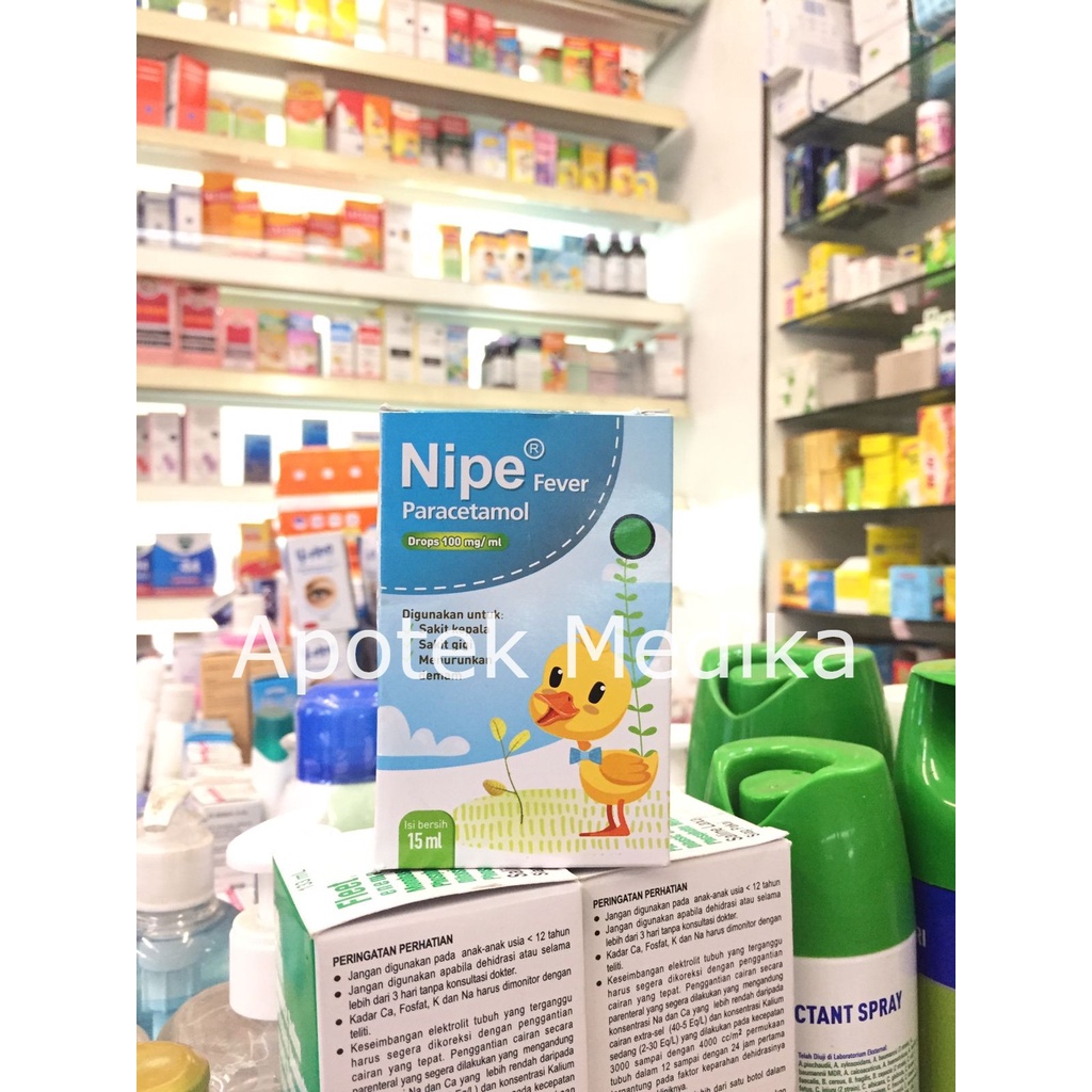 Jual Nipe Drop | Shopee Indonesia