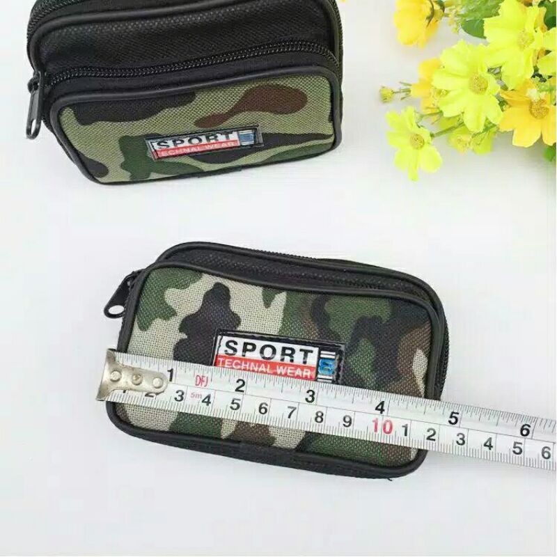 Dompet sabuk pria