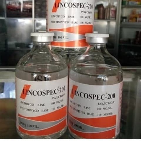 LINCOSPEC-200 OBAT CRD 100 ml
