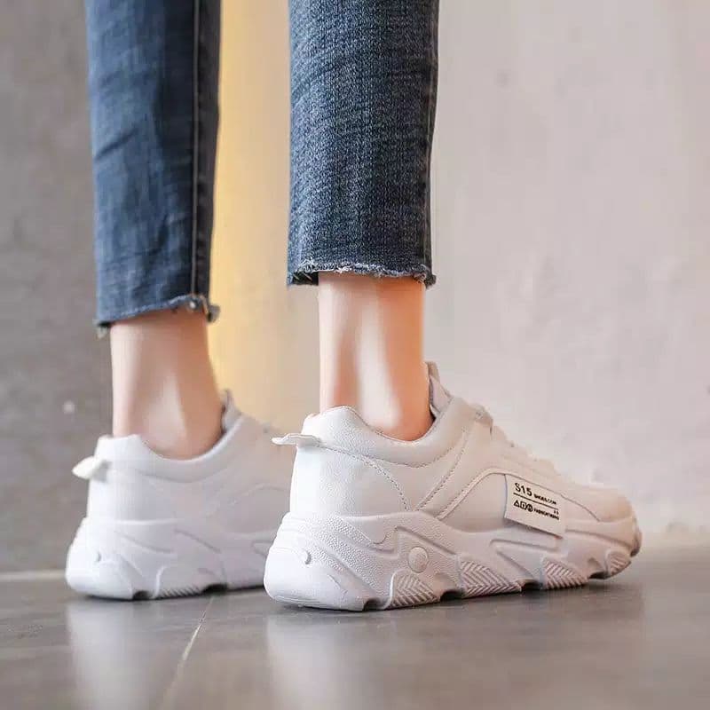 SEPATU WANITA DULCEA SNEAKERS IMPORT Q211 JAKARTA