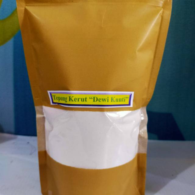 

Tepung Kerut 500gr, sahabat asam lambung