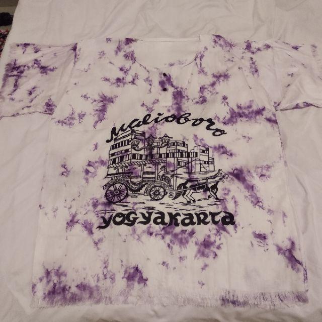 Kaos Batik Kaos Barong Kaos Oblong Kaos Santai Kaos Oleh Oleh Khas Jogja