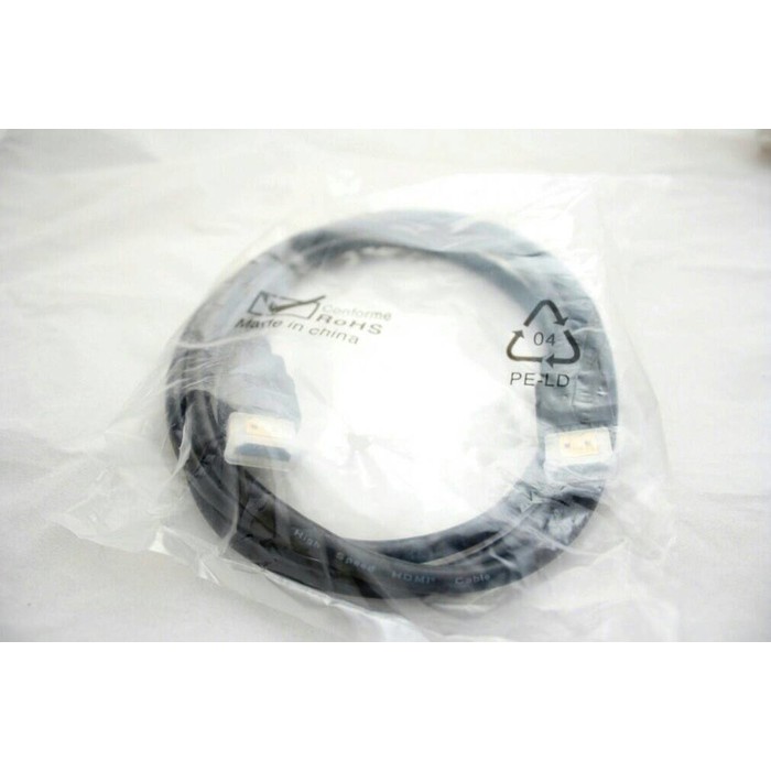 Kabel HDMI dari DVR CCTV ke TV Monitor Panjang 1 Meter