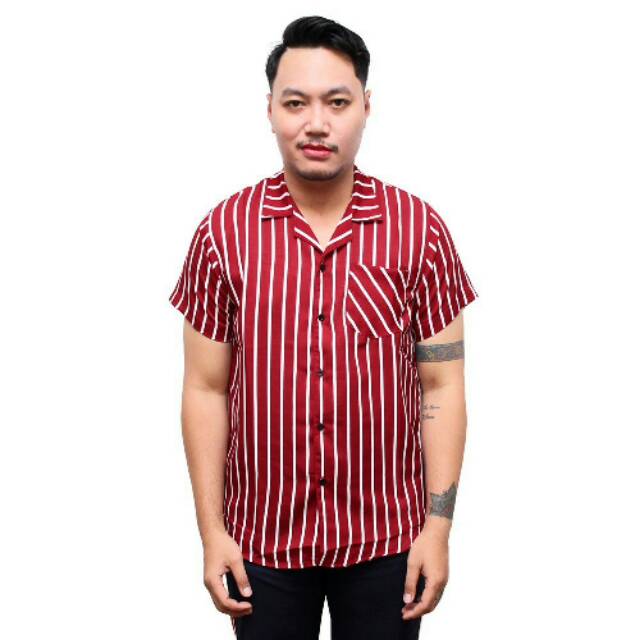 KEMEJA SALUR ORIGINAL 'PARADOX.CO'