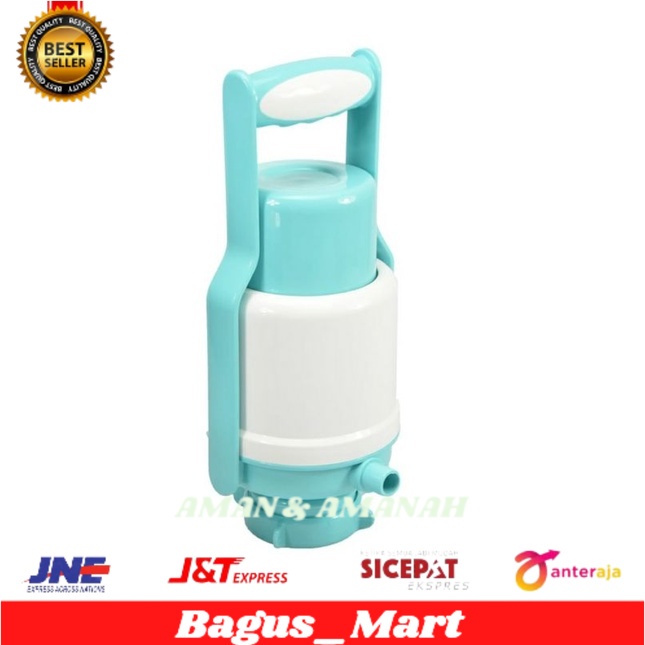 Pompa Galon Manual Dengan Handle/pompa galon manual/pompa galon