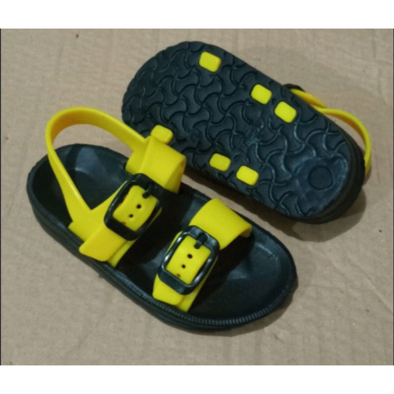 Sandal Selop Ban 2 Tali Anak 19-24