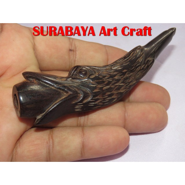 olx barang antik Gagang Golok Kepala Burung Garuda