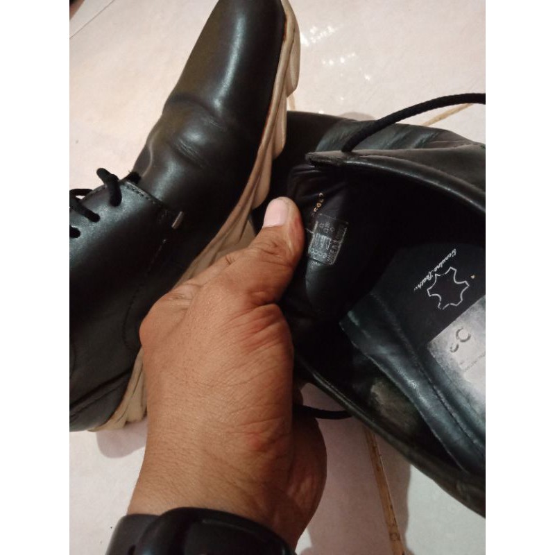 ecco ori second size 42