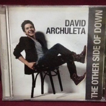 CD MUSIC ORIGINAL DAVID ARCHULETA