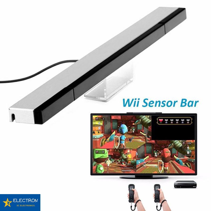 can you play a wii without the sensor bar
